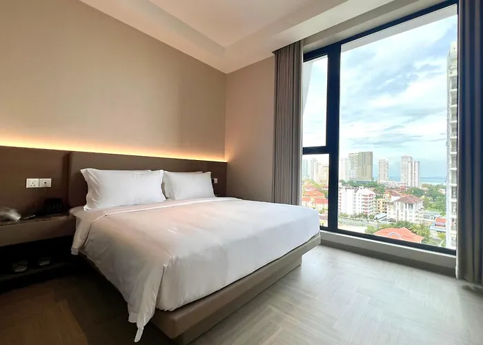 Landison Hotel Penang