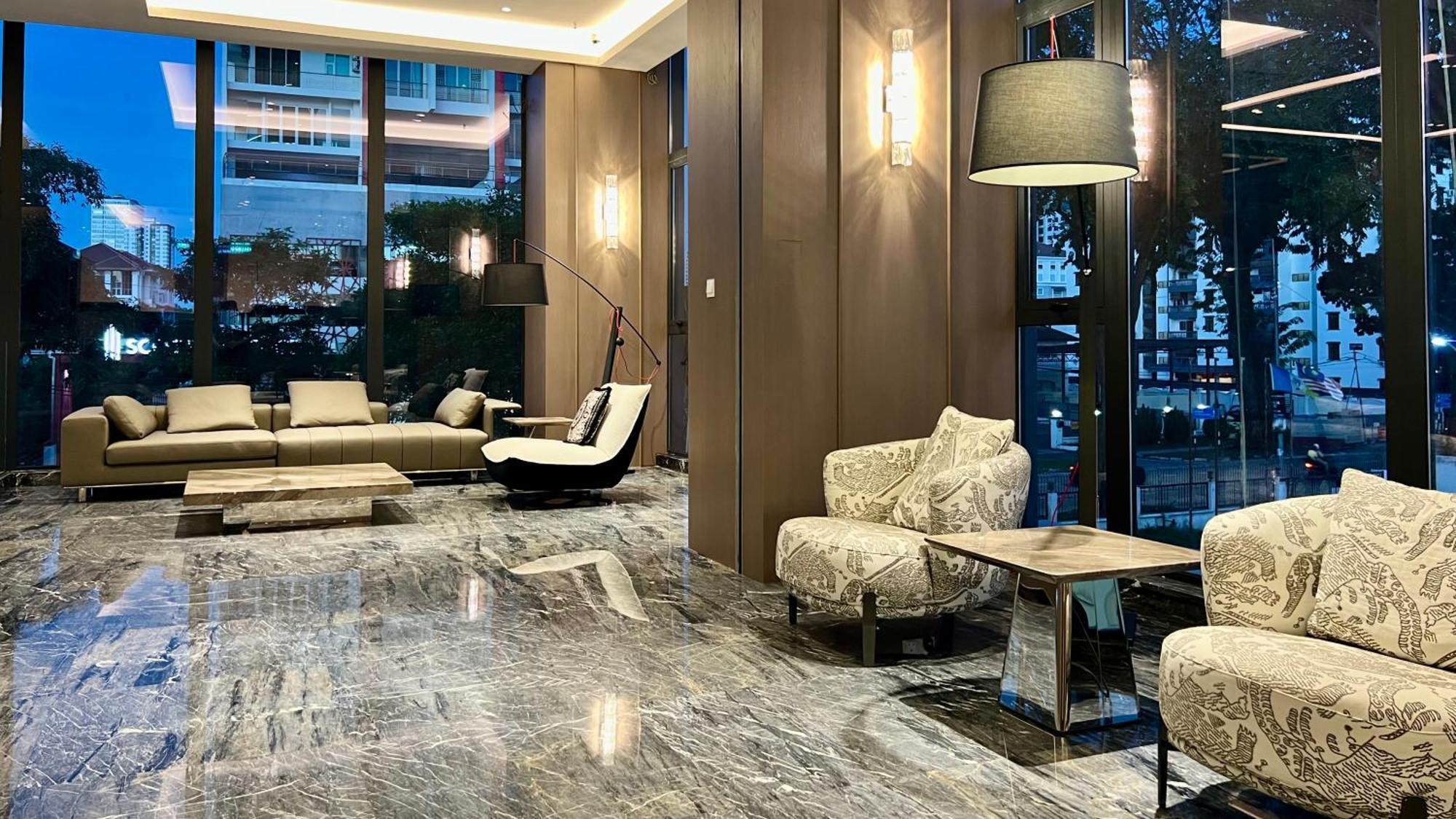 Hotel Landison Penang
