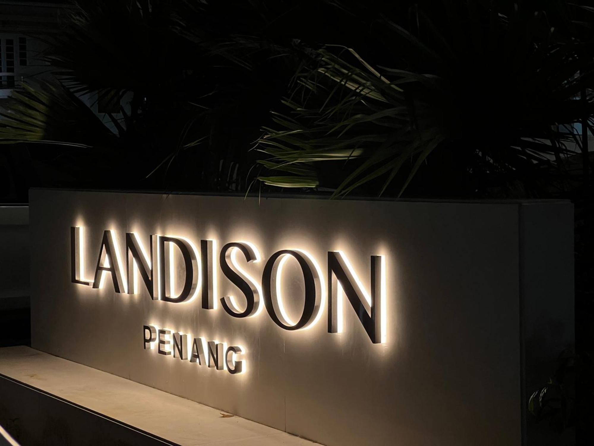 Landison Penang Hotel 4*