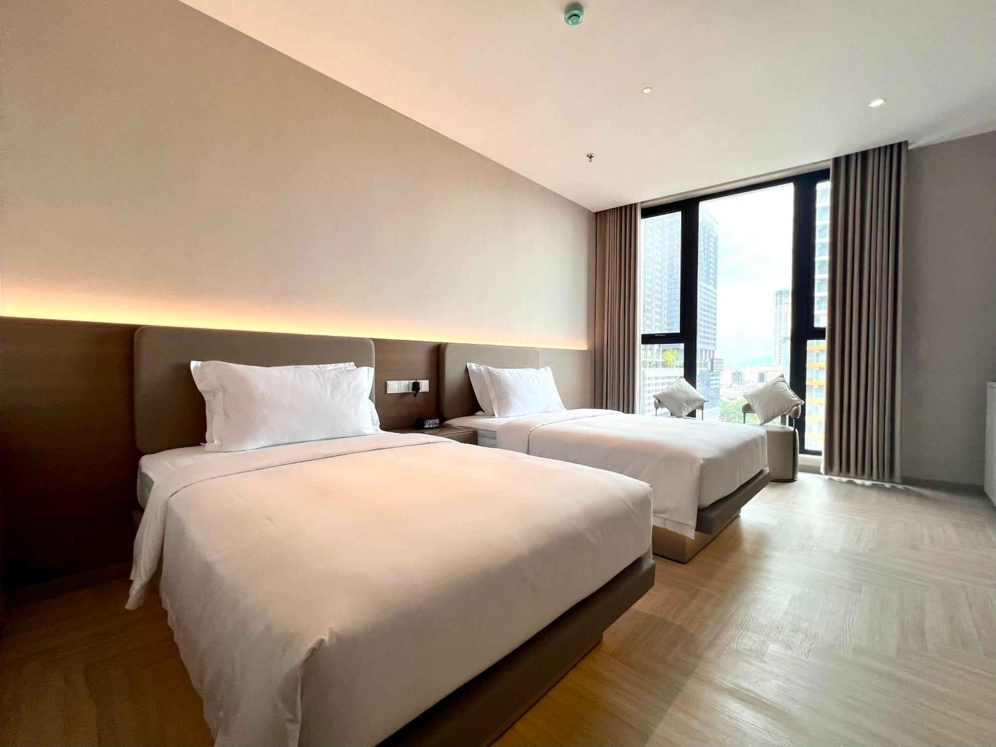 Hotel Landison Penang