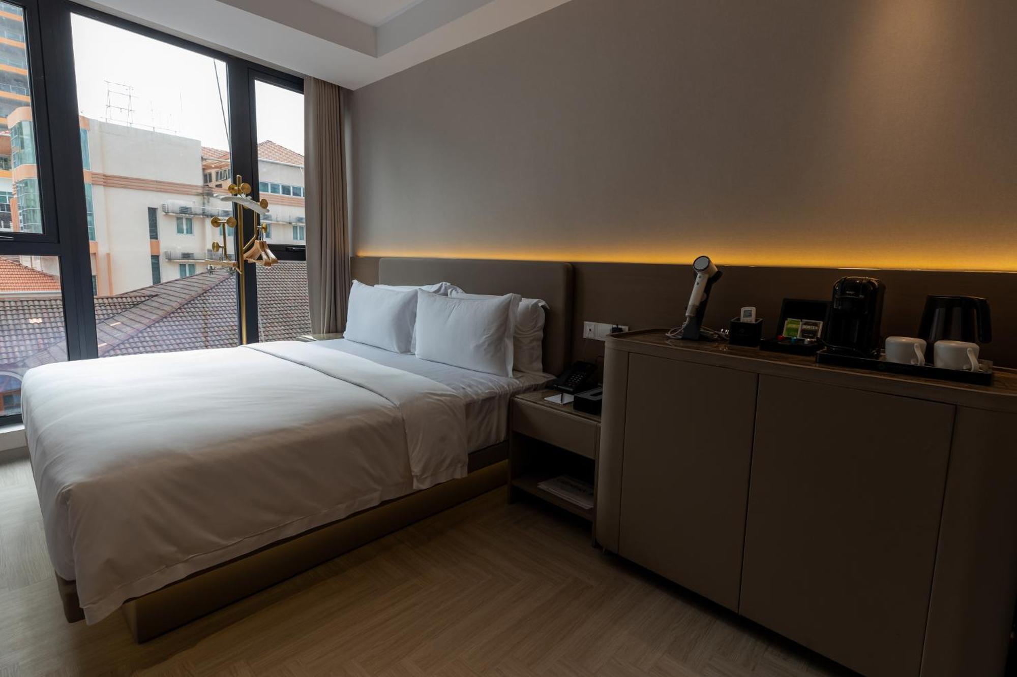 Hotel Landison Penang Georgetown