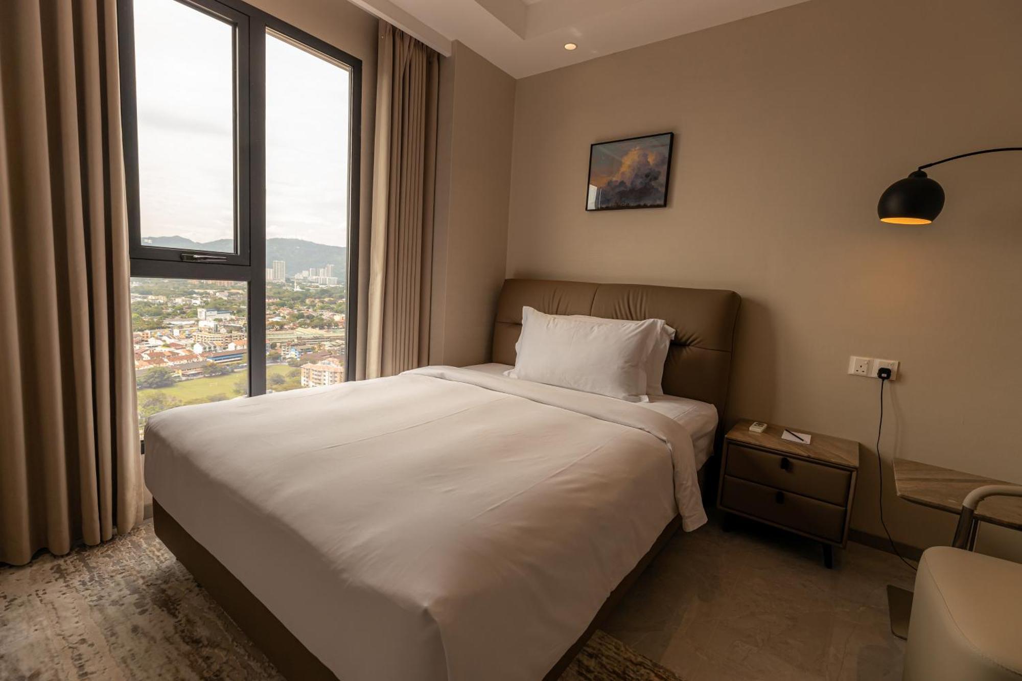 Hotel Landison Penang Georgetown